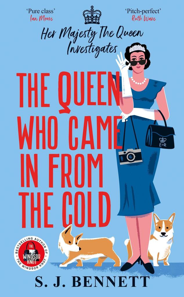 Produktbild: The Queen Who Came in from the Cold | S. J. Bennett