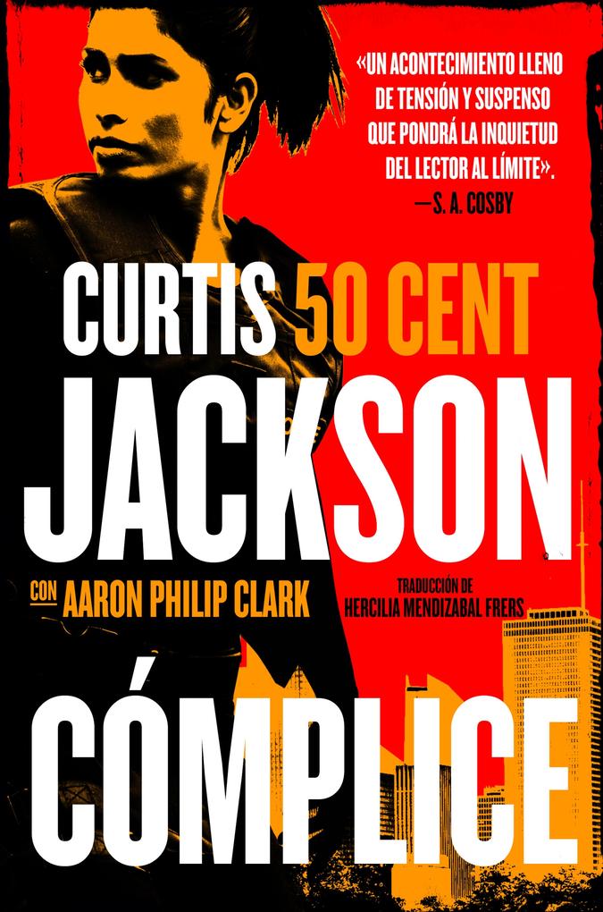 Produktbild: Cómplice | Curtis Cent" Jackson