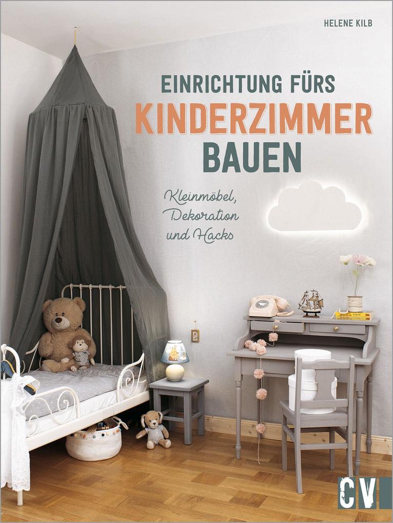 Produktbild: Einrichtung fürs Kinderzimmer bauen | Helene Kilb