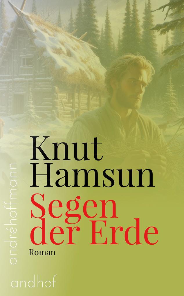Produktbild: Segen der Erde | Knut Hamsun