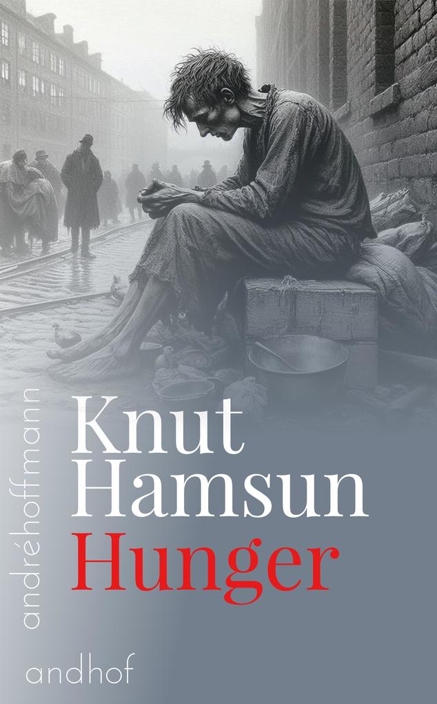 Produktbild: Hunger | Knut Hamsun
