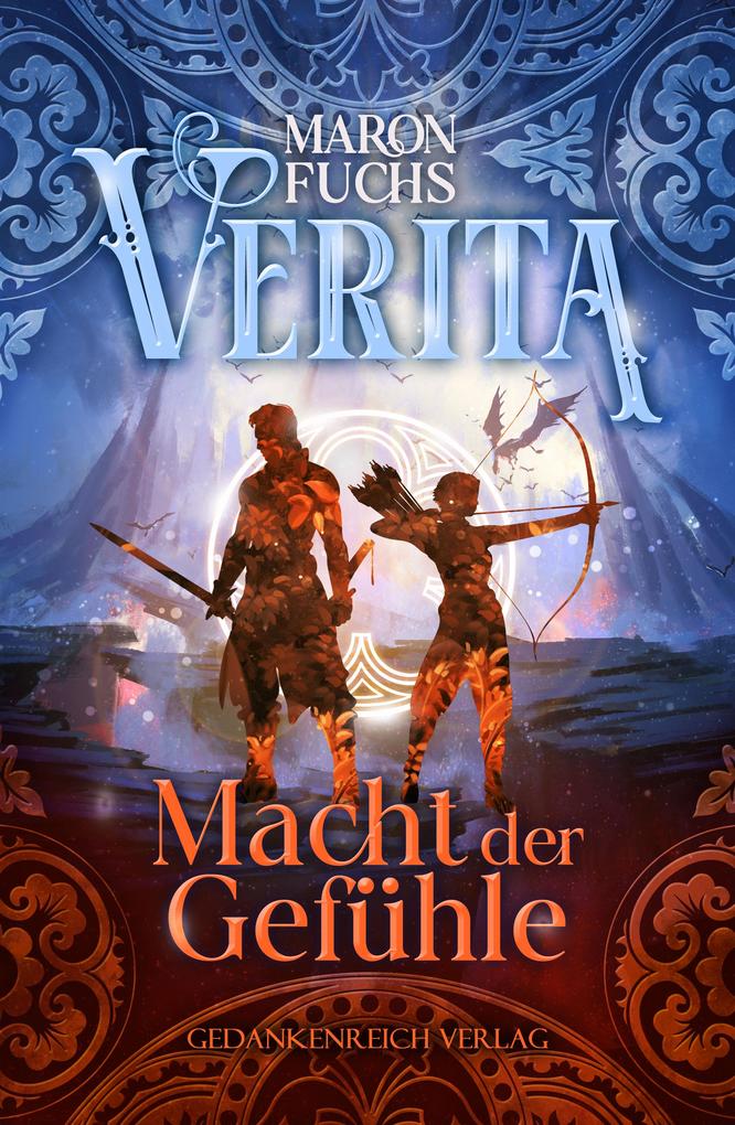 Produktbild: Verita - Macht der Gefühle | Maron Fuchs