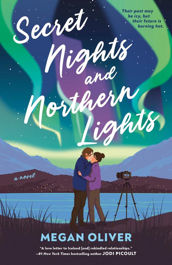 Produktbild: Secret Nights and Northern Lights | Megan Oliver