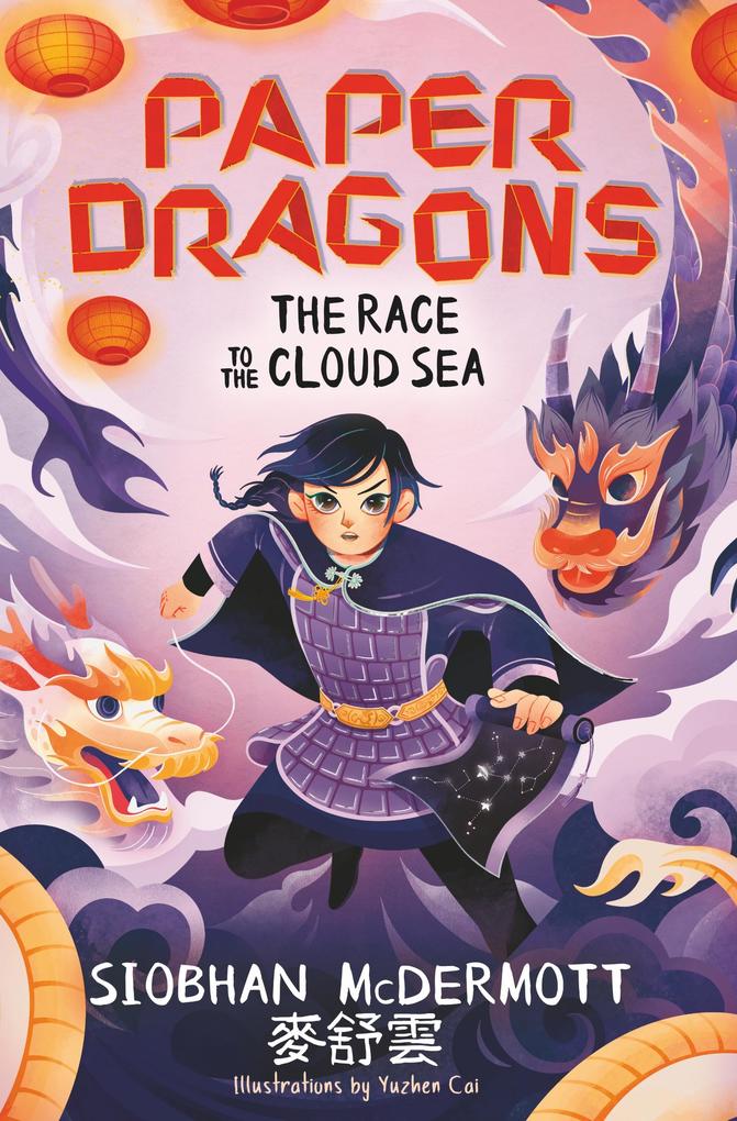 Produktbild: Paper Dragons: The Race to the Cloud Sea | Siobhan McDermott