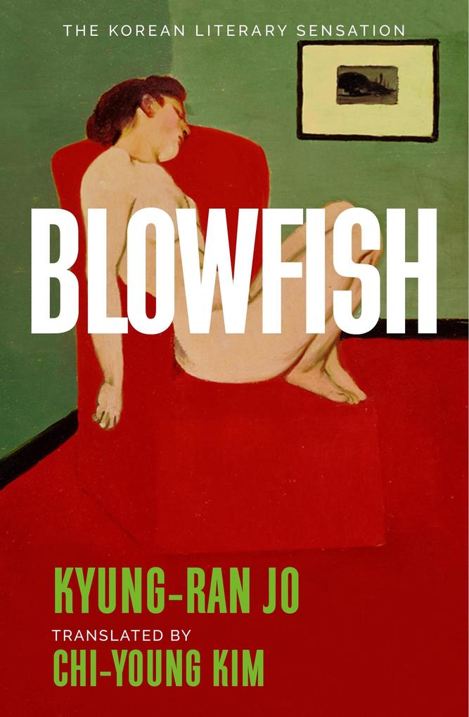 Produktbild: Blowfish | Kyung-Ran Jo