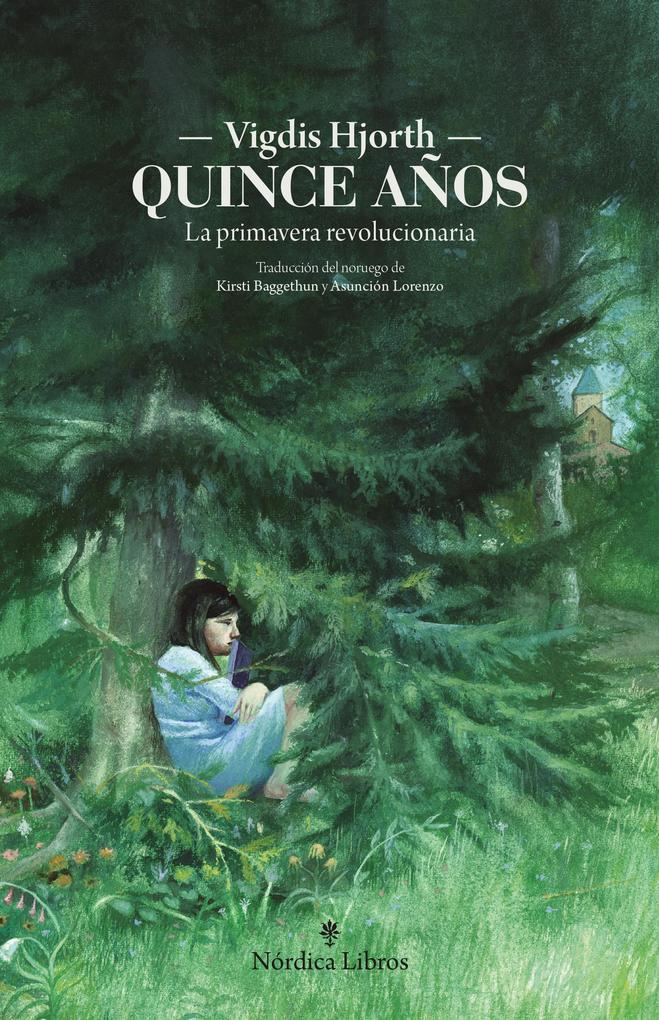 Produktbild: Quince años | Vigdis Hjorth