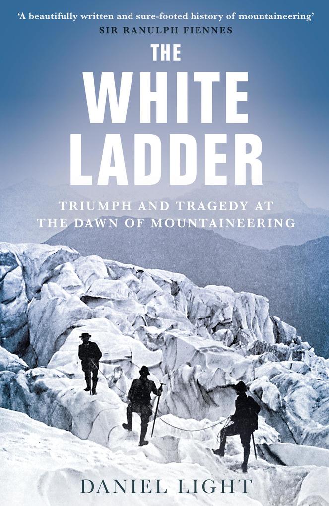 Produktbild: The White Ladder | Daniel Light