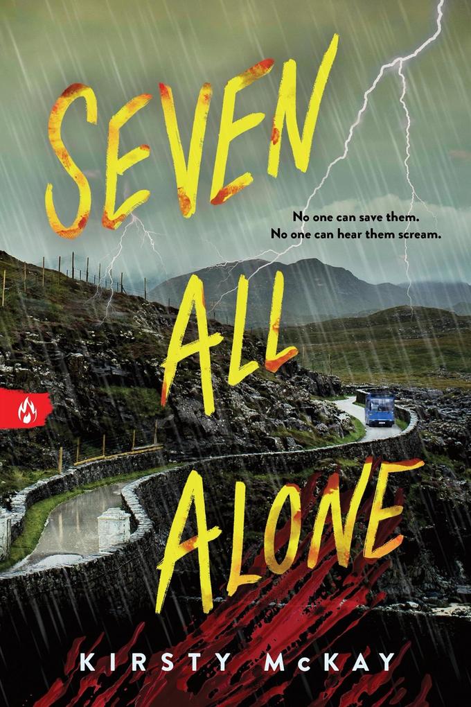 Produktbild: Seven All Alone | Kirsty McKay