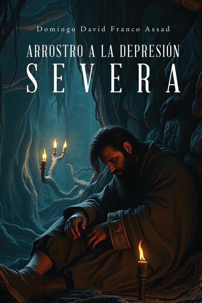 Produktbild: ARROSTRO A LA DEPRESIÓN SEVERA | Domingo David Franco Assad