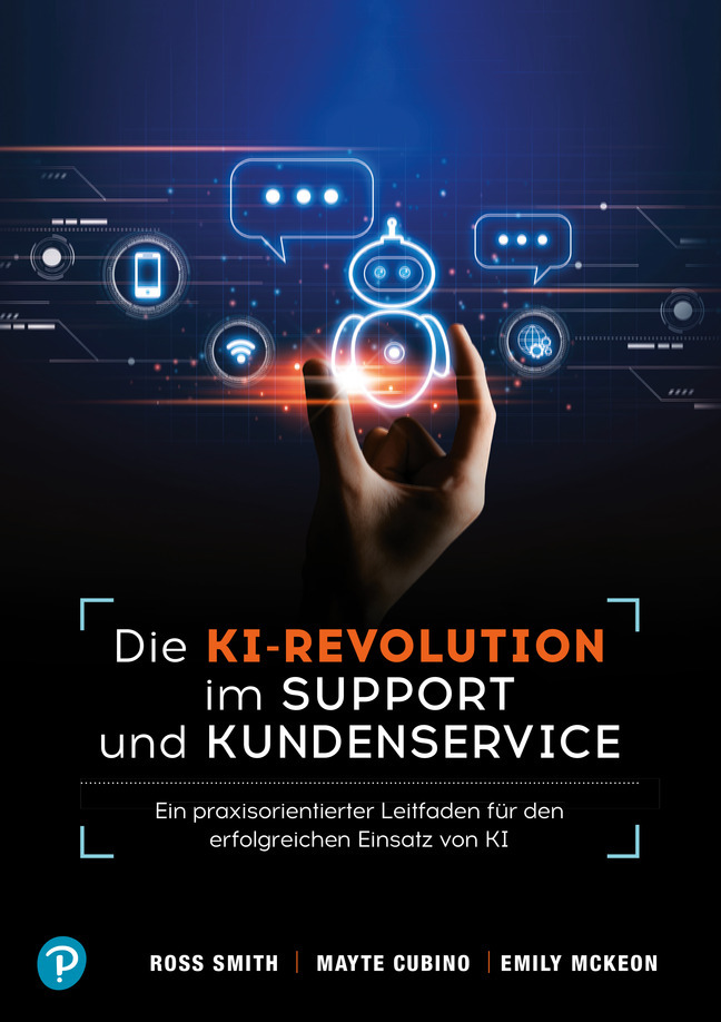 Produktbild: KI-Revolution im Support und Kundenservice | Ross Smith, Mayte Cubino, Emily McKeon