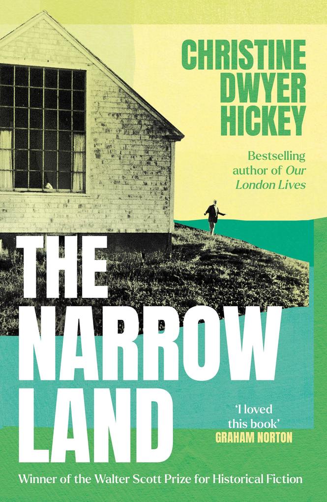 Produktbild: The Narrow Land | Christine Dwyer Hickey