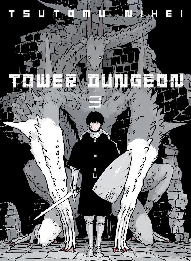 Produktbild: Tower Dungeon 3 | Tsutomu Nihei