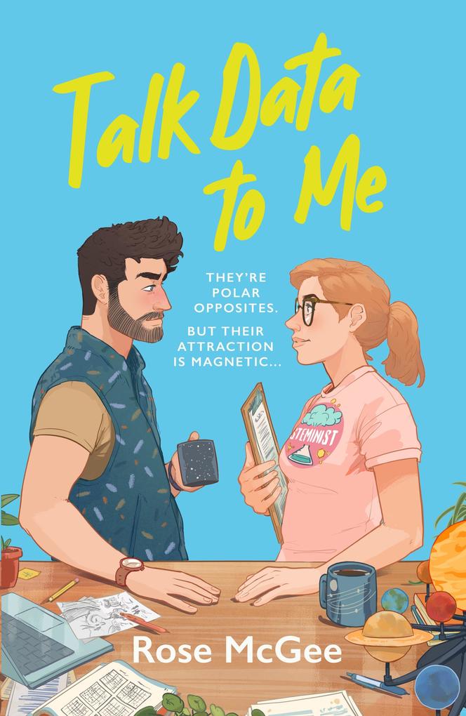 Produktbild: Talk Data To Me | Rose McGee
