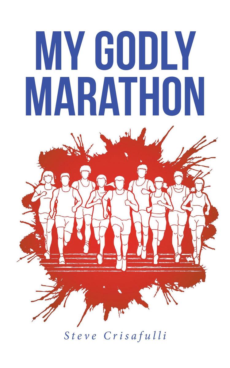 Produktbild: My Godly Marathon | Steve Crisafulli