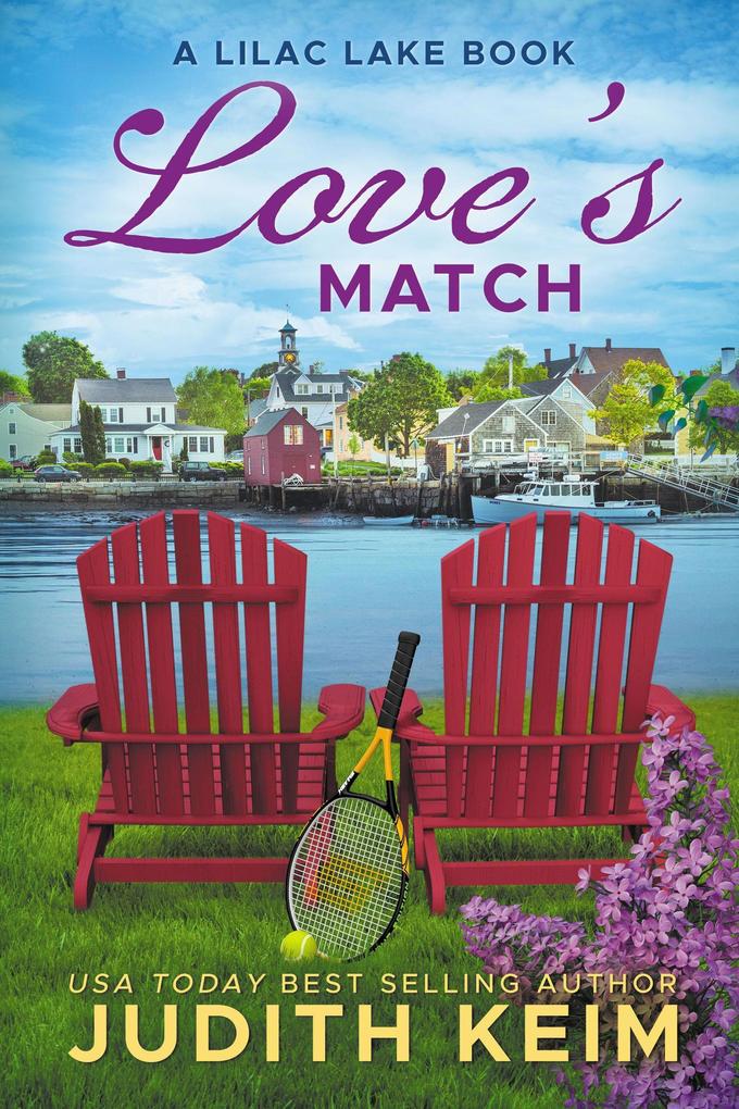 Produktbild: Love's Match | Judith Keim