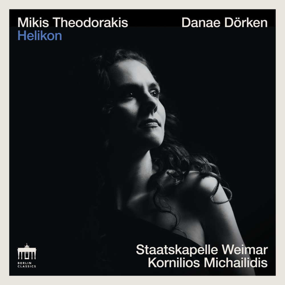 Produktbild: Theodorakis:Helikon | Mikis Theodorakis