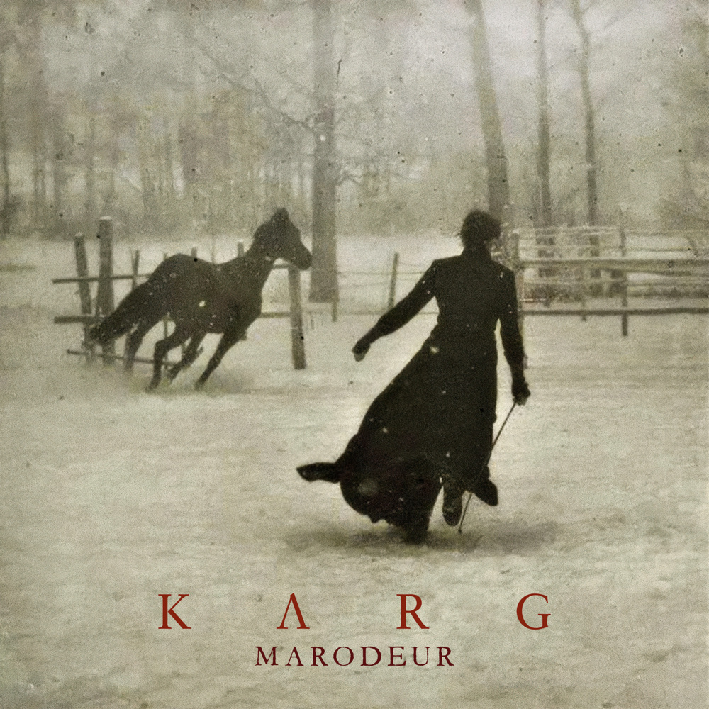 Produktbild: Marodeur (Digipak) | Karg