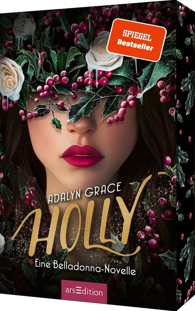 Produktbild: Holly - Eine Belladonna-Novelle (Belladonna 4) | Adalyn Grace