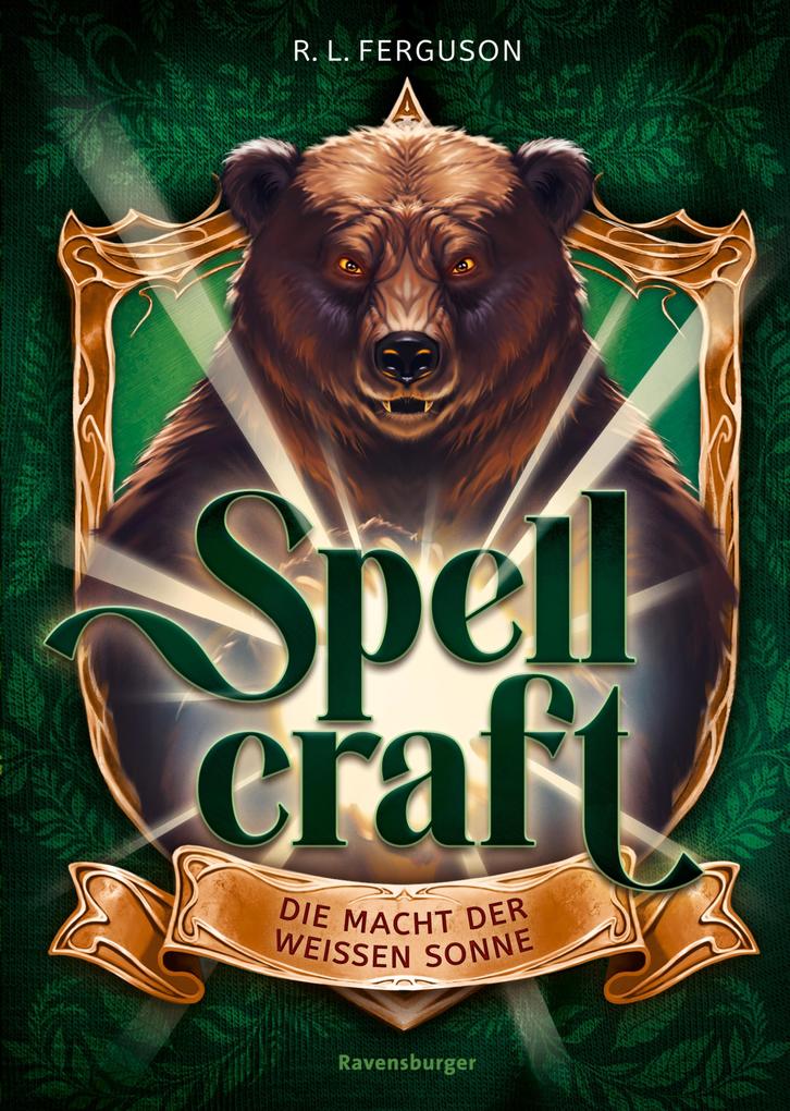 Produktbild: Spellcraft, Band 2 - Die Macht der weißen Sonne | R.L. Ferguson