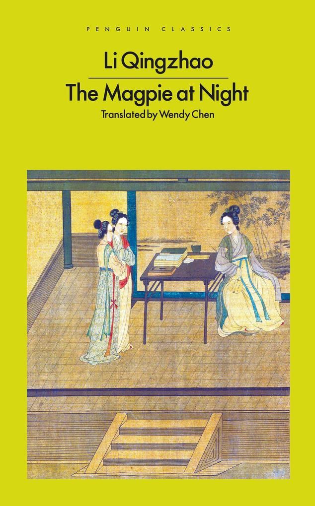 Produktbild: The Magpie at Night | Li Qingzhao