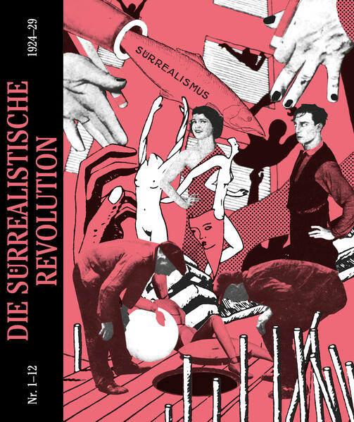 Produktbild: Die surrealistische Revolution