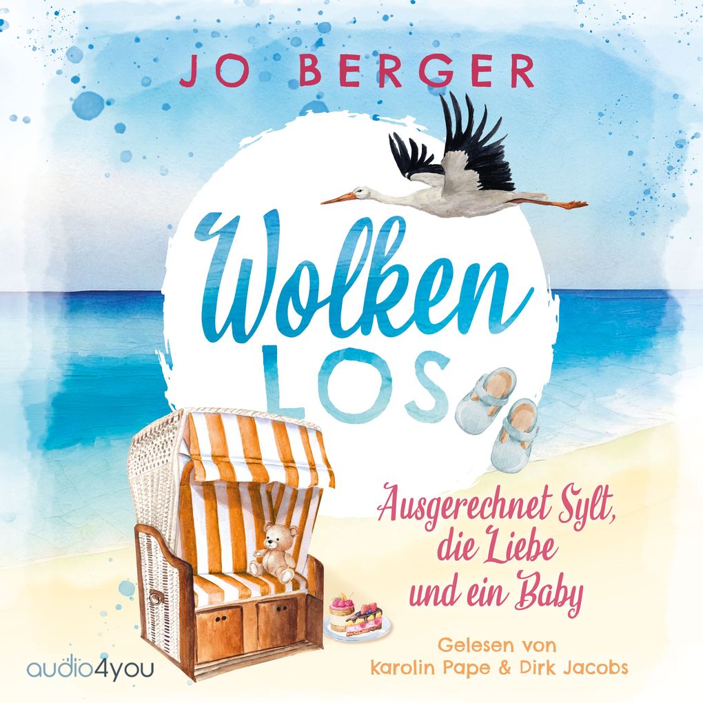 Produktbild: Wolkenlos | Jo Berger