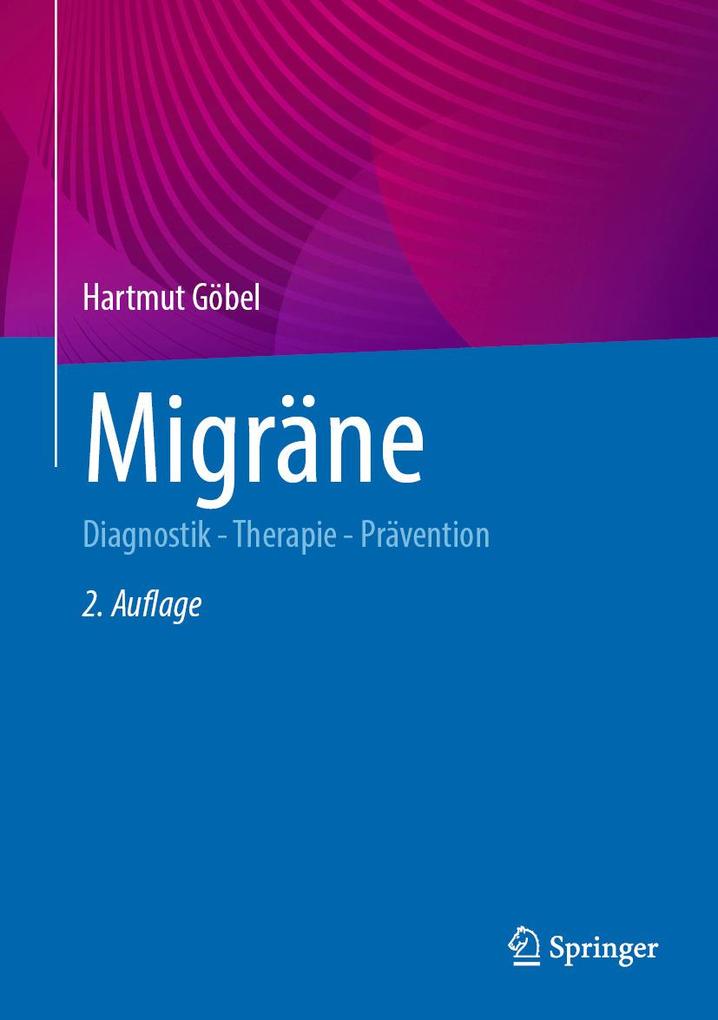 Produktbild: Migräne | Hartmut Göbel