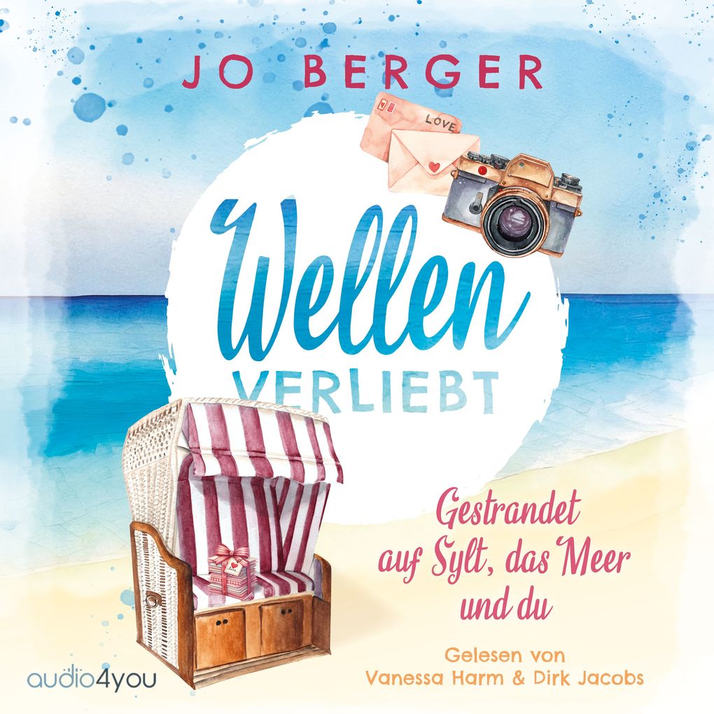 Produktbild: Wellenverliebt | Jo Berger
