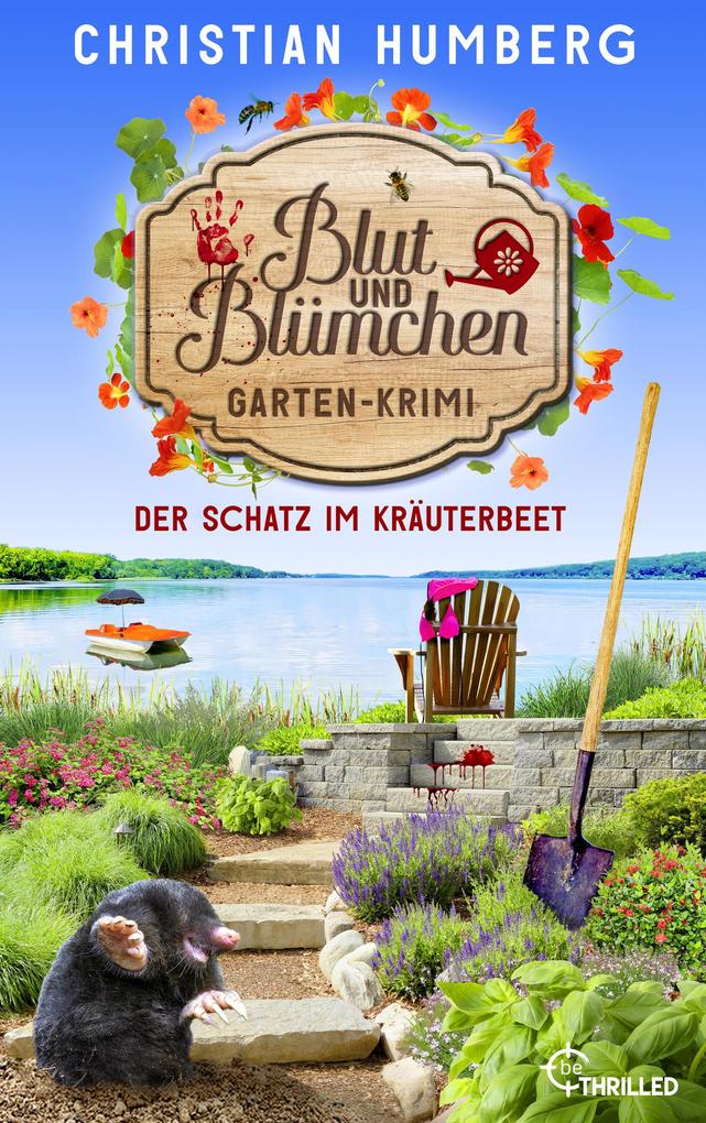 Produktbild: Blut und Blümchen - Der Schatz im Kräuterbeet | Christian Humberg