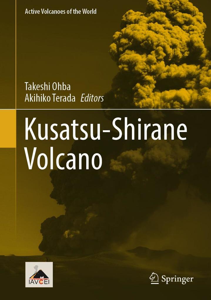 Produktbild: Kusatsu-Shirane Volcano