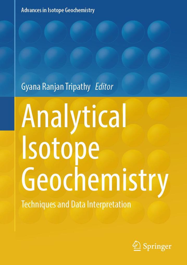 Produktbild: Analytical Isotope Geochemistry