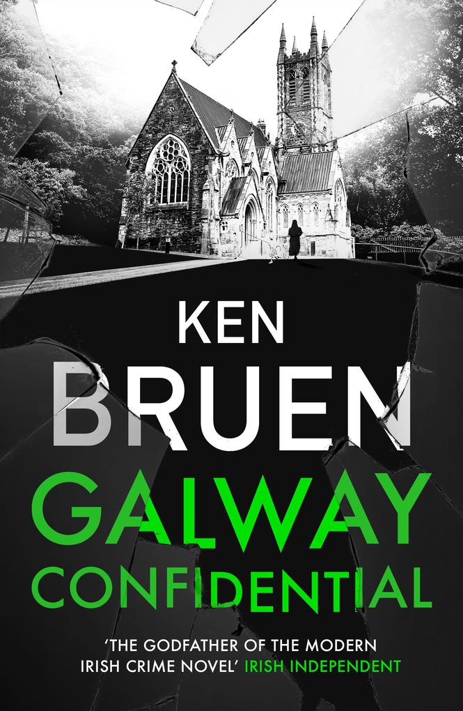 Produktbild: Galway Confidential | Ken Bruen