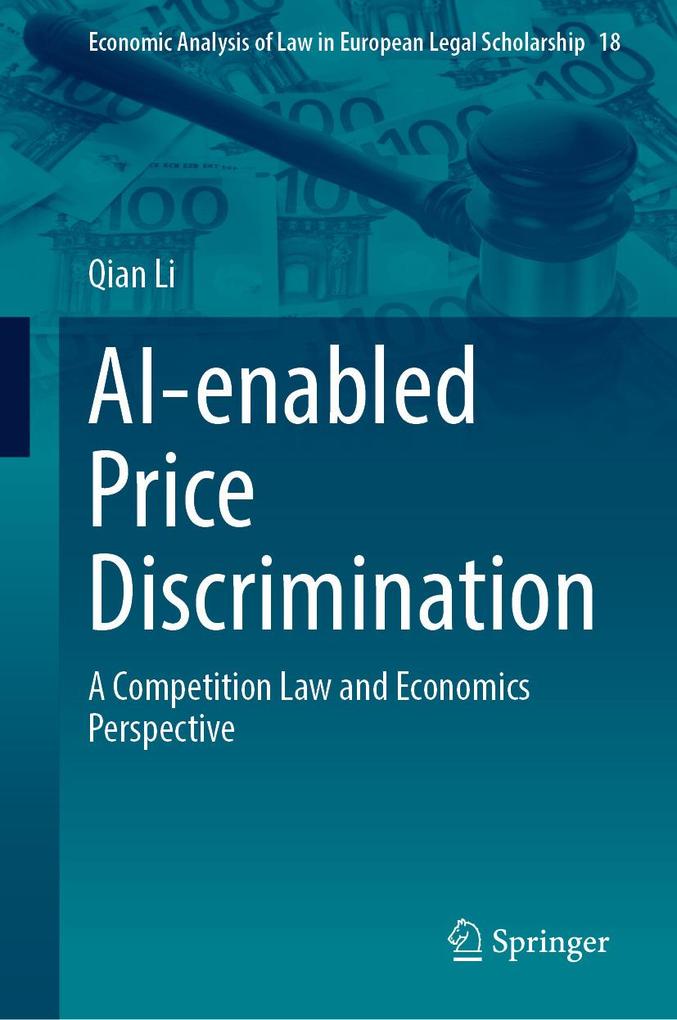 Produktbild: AI-enabled Price Discrimination | Qian Li