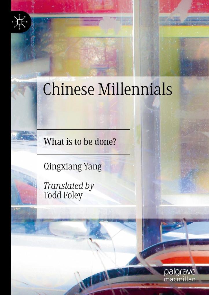 Produktbild: Chinese Millennials | Qingxiang Yang