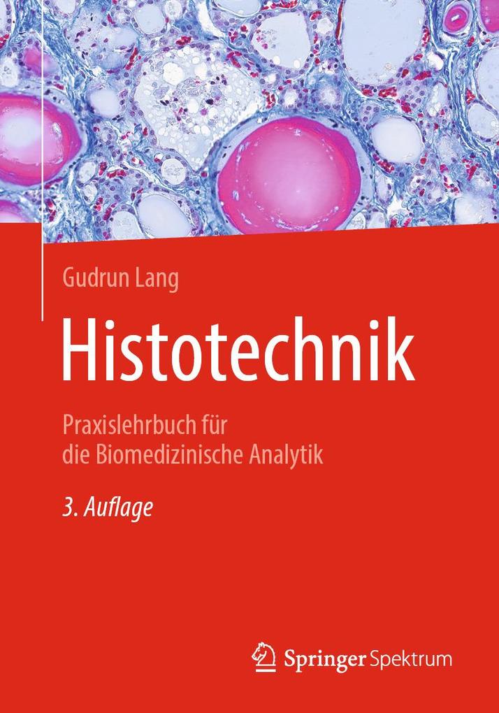 Produktbild: Histotechnik | Gudrun Lang