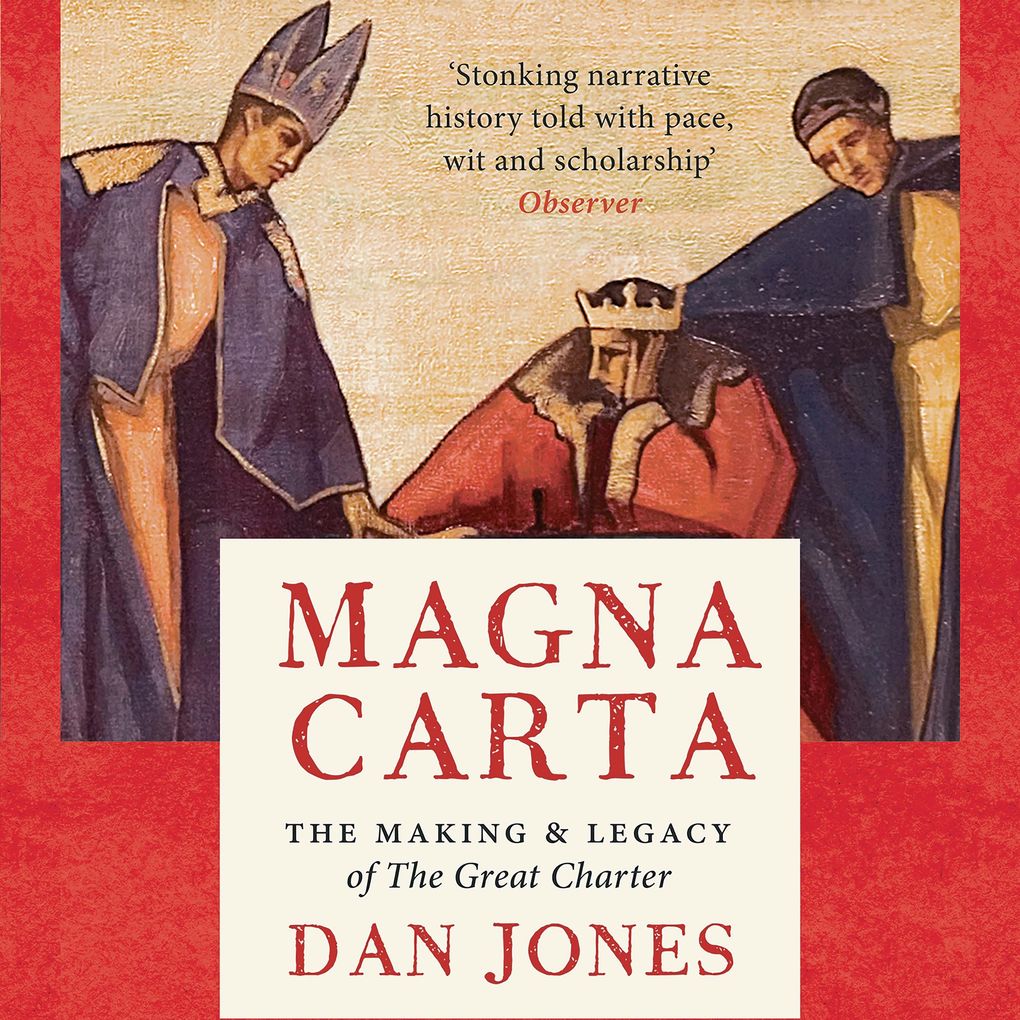 Produktbild: Magna Carta | Dan Jones