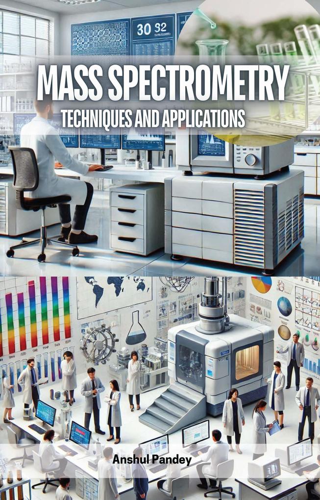 Produktbild: Mass Spectrometry | Anshul Pandey