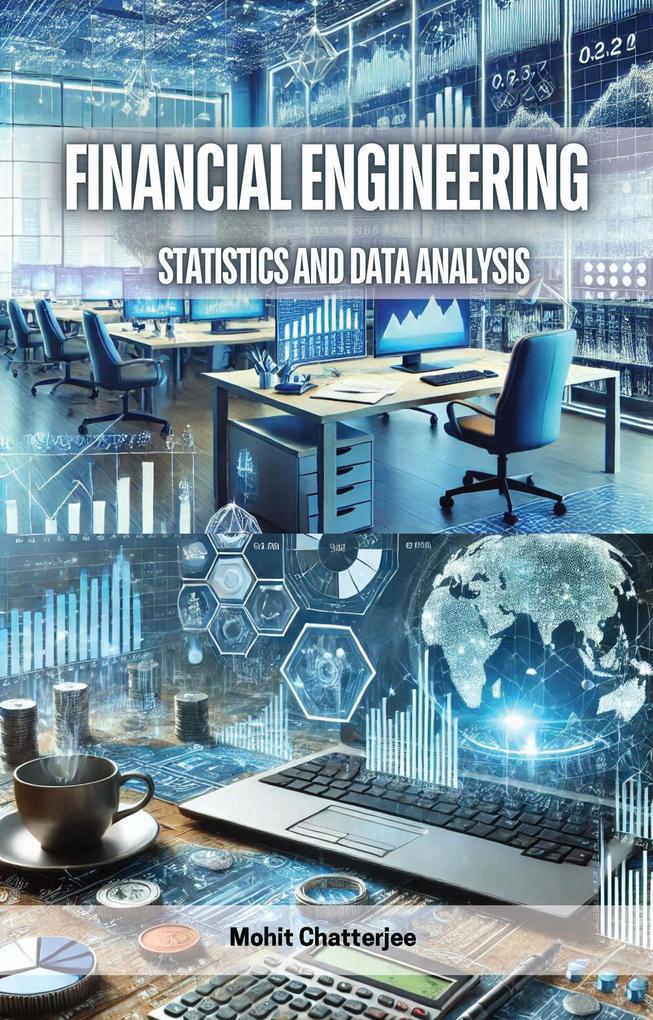 Produktbild: Financial Engineering | Mohit Chatterjee