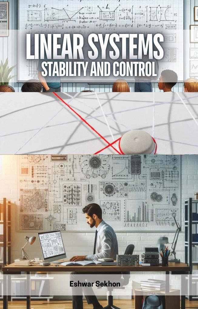 Produktbild: Linear Systems | Eshwar Sekhon