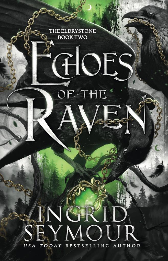Produktbild: Echoes of the Raven | Ingrid Seymour