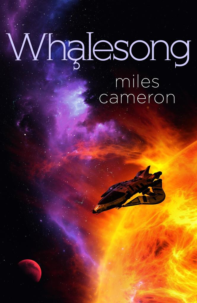Produktbild: Whalesong | Miles Cameron