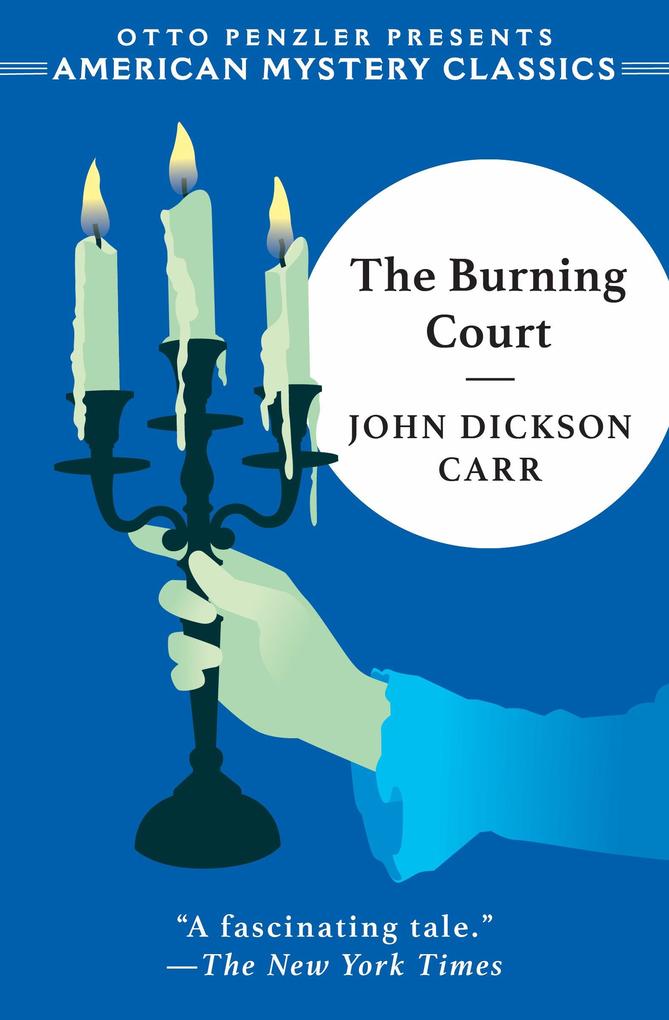 Produktbild: The Burning Court | John Dickson Carr