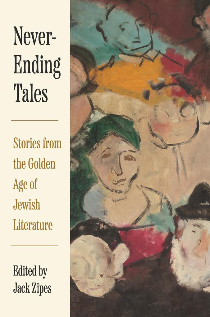 Produktbild: Never-Ending Tales | Jack Zipes
