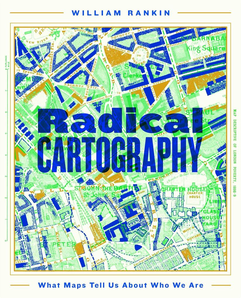 Produktbild: Radical Cartography | William Rankin