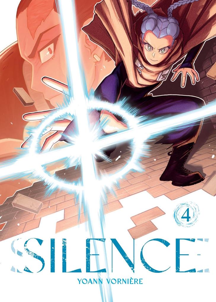 Produktbild: Silence Volume 4 | Yoann Vorniere