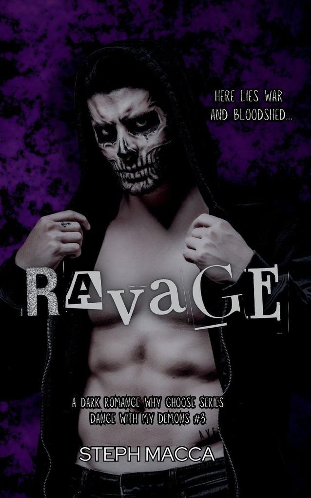Produktbild: Ravage | Steph Macca