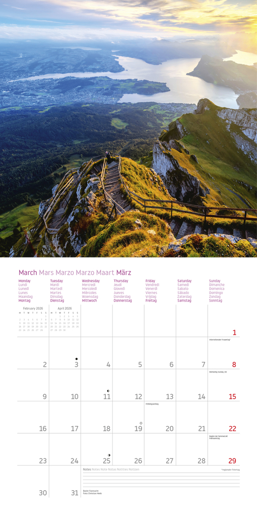 Weitere Ansicht: Schweiz