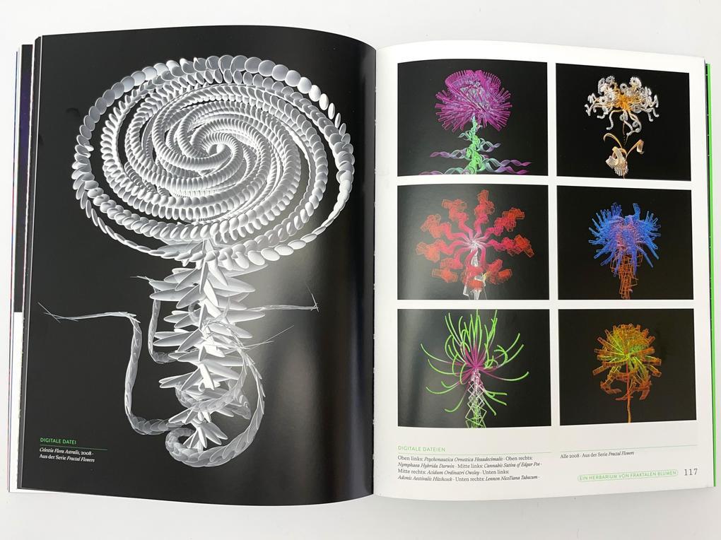 Weitere Ansicht: Miguel Chevalier - Digital by Nature