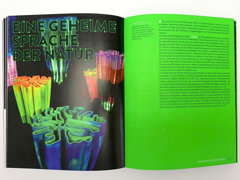 Weitere Ansicht: Miguel Chevalier - Digital by Nature