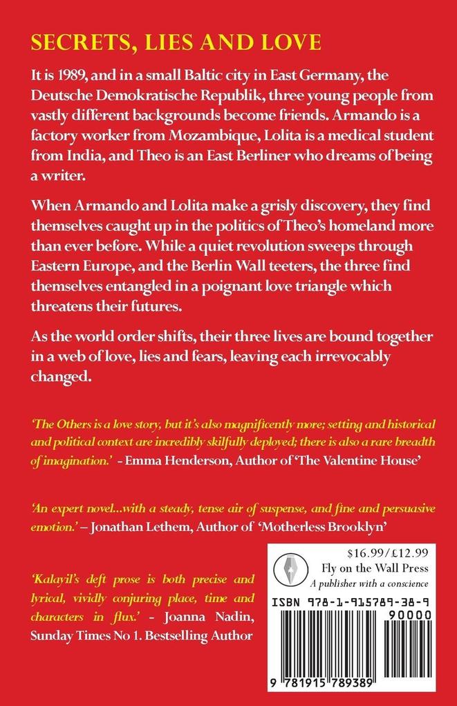 Weitere Ansicht: The Others | Sheena Kalayil